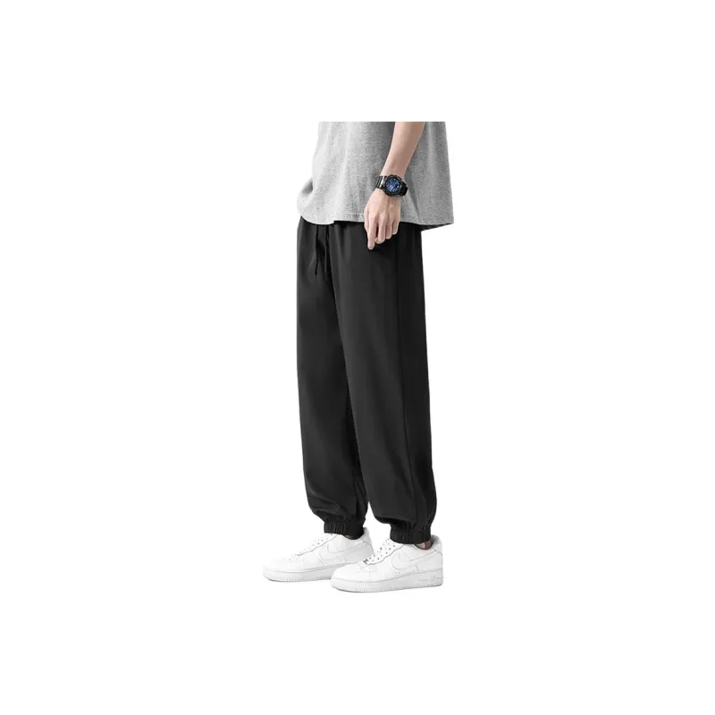 YATSI Knitted Sweatpants Unisex-4