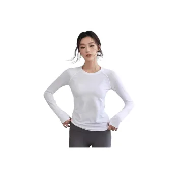 GUAILILUOLI Workout Clothing Women's
