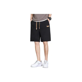 SIFLYTO Casual Shorts Unisex Black