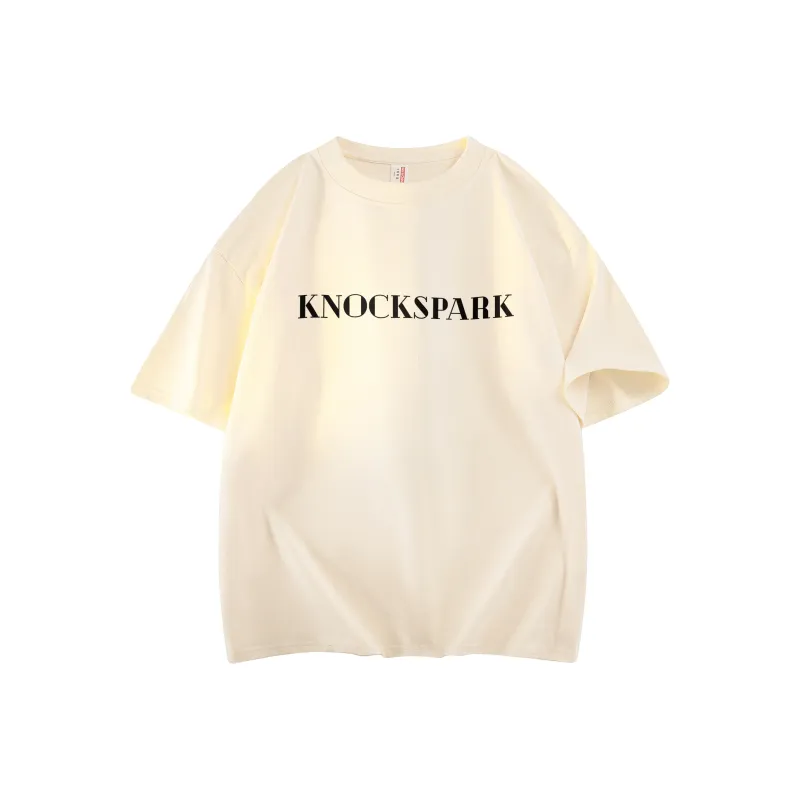 KNOCKSPARK T Shirts Unisex-11