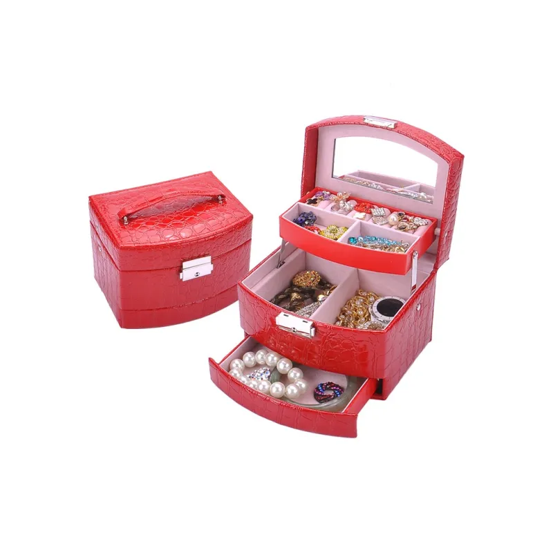 THE THREE SHEEP Beauty Storage Boxes-2