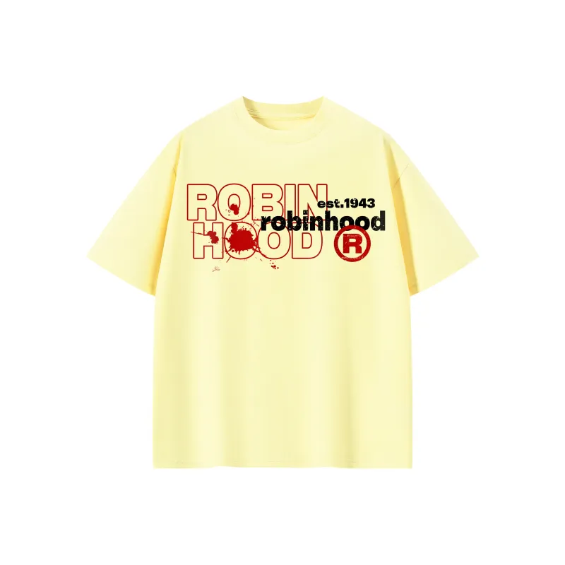 ROBINHOOD T Shirts Unisex-12