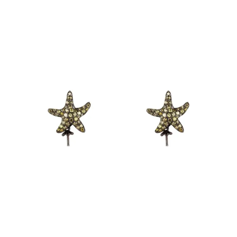 Lancaster Sterling Silver Earrings Women's Silver-0
