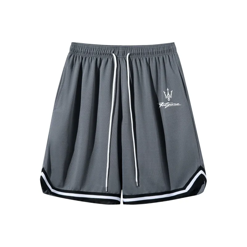 Maserati Casual Shorts Women's-16