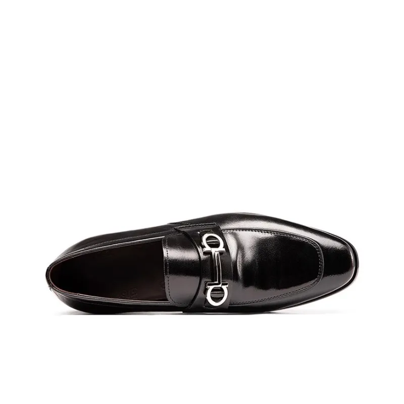 Bansley Loafers Men Black-3