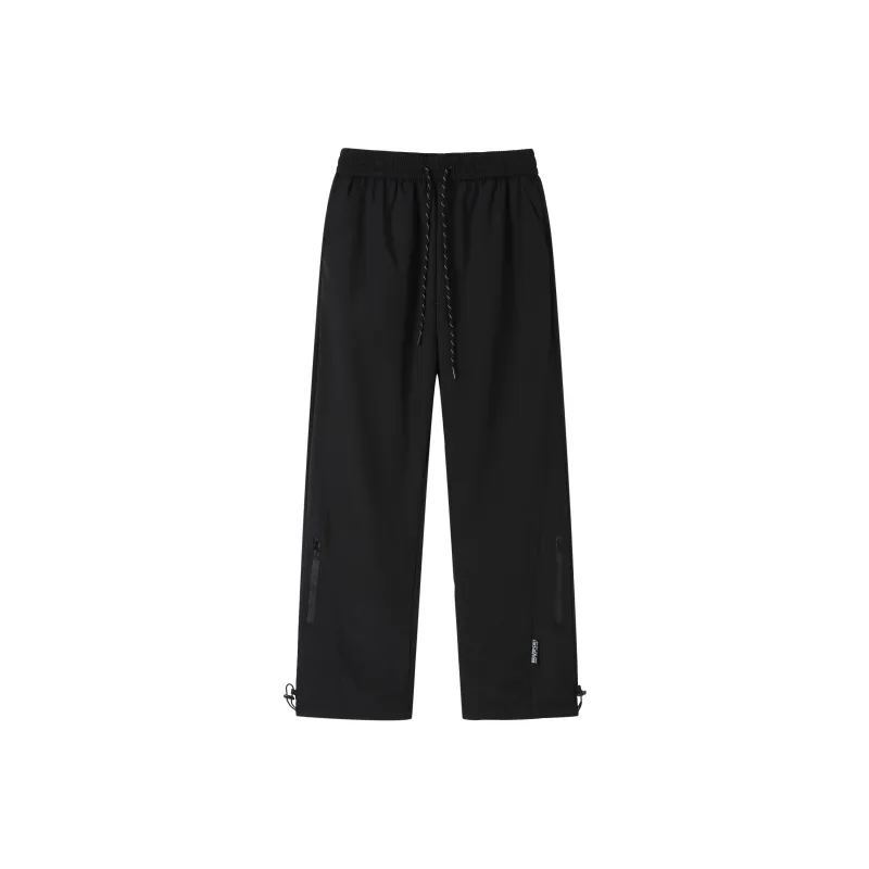 WARNING LIGHT Cargo Pants Unisex-0