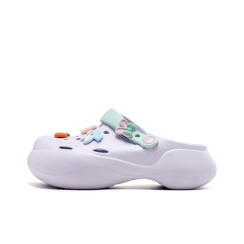 NANJIREN Clogs Women's-15