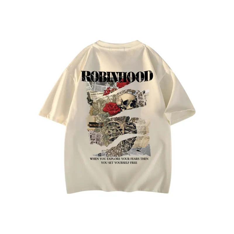 ROBINHOOD T Shirts Unisex-9