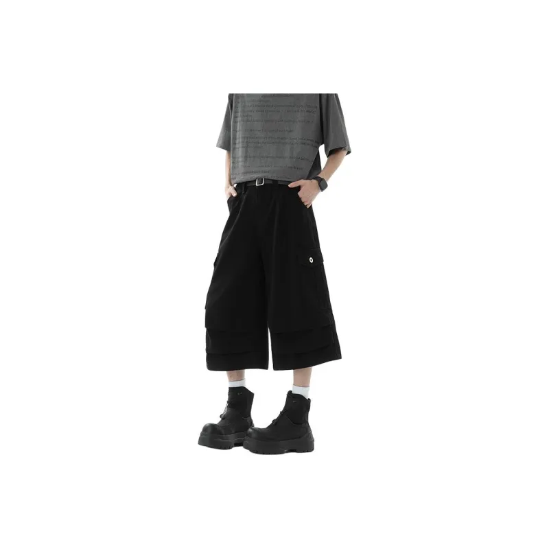 OKPI Denim Shorts Unisex-6