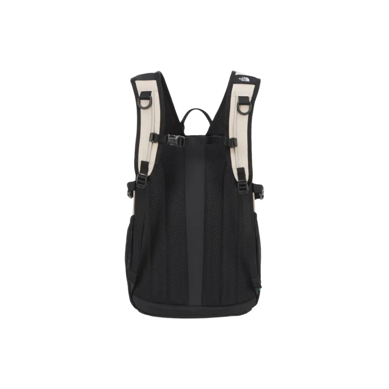 THE NORTH FACE Polyester Backpack Mini Unisex Beige & White & Black-1