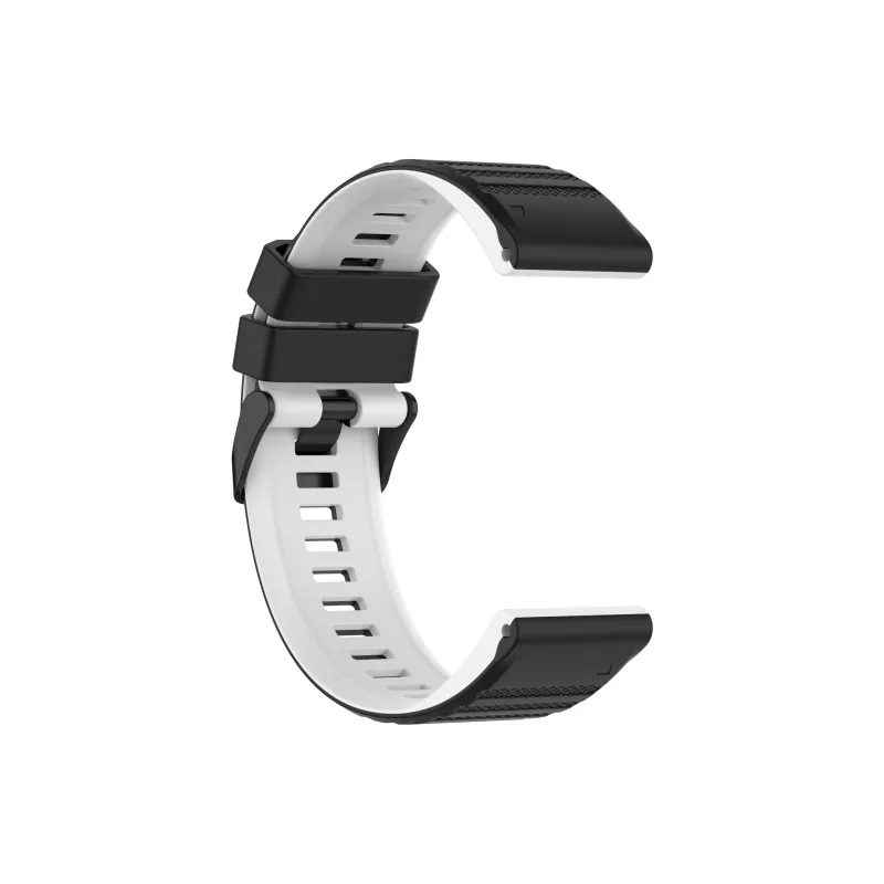 ZHENGGUANG Garmin Compatibility Watch Band Silicone Material-14