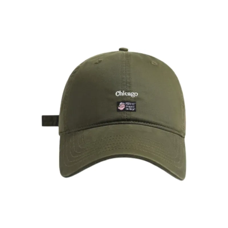 POPEYE Cotton Baseball Caps Unisex-6