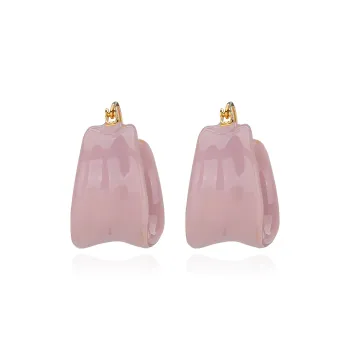 QLADY Earrings Unisex