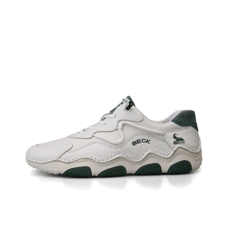 BECK Slip Resistant, Abrasion Resistant, Waterproof, Coverage, Lightweight Low Top Casual Shoes Unisex-5