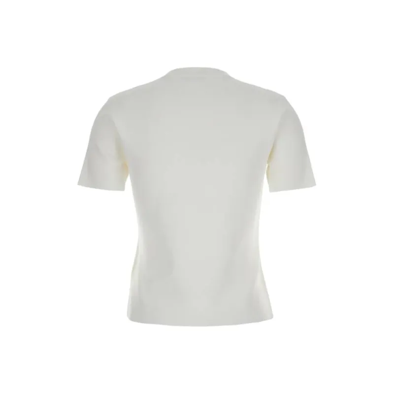 MaxMara T Shirts Women's White-1