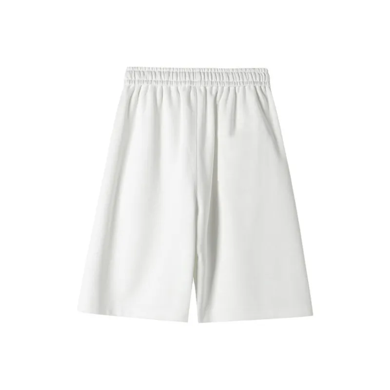 KEIRANDUN Casual Shorts Unisex-1