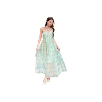 GOSO Slip Dresses Women's