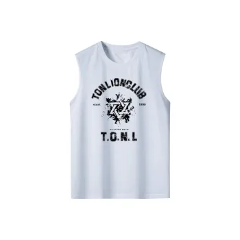 Tonlion Tank Tops Unisex