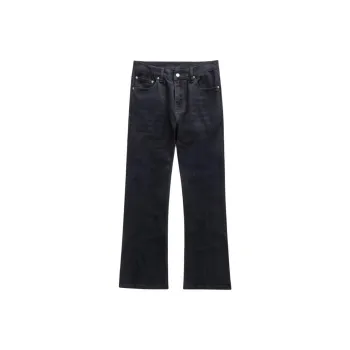 FCMM Jeans Unisex Denim Black