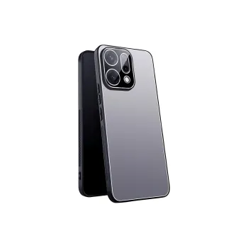 YUBEN Metal Electroplated Matte Phone Cases Compatibility OPPO Find X8S/X8/X7/X6/A5/A3/Reno 13/12/11/Pro/Ultra