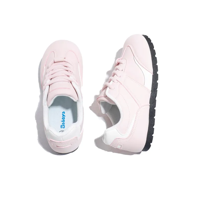 Babaya Breathable, Slip Resistant, And Abrasion Resistant Low Top Chunky Sneakers Women's-9
