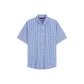 Blue Plaid 0MS