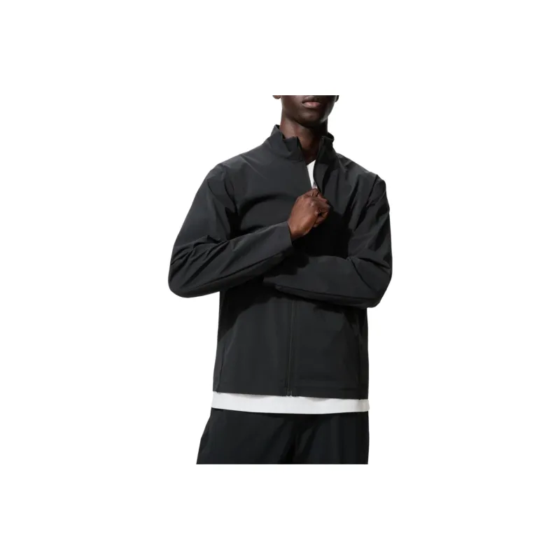 UNIQLO Jackets Unisex Black-0