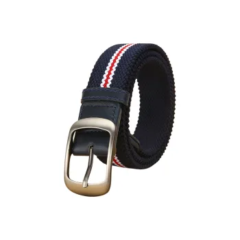 JEANSWEST Polyester Belt Women's 3.3CM