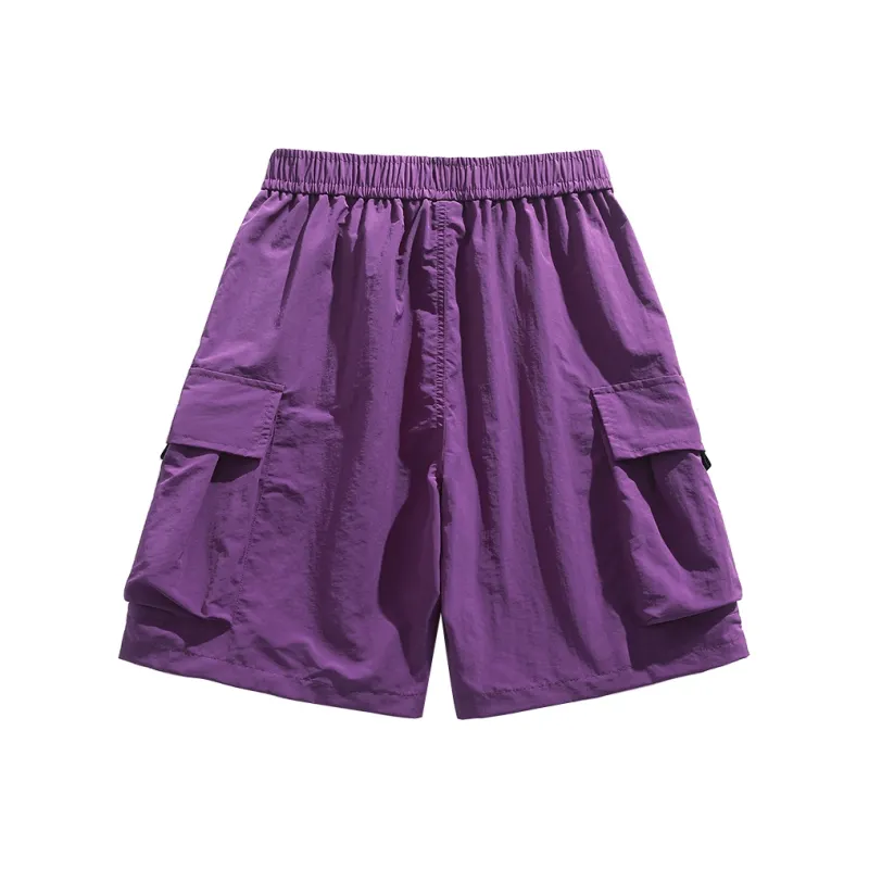 TUCANO Cargo Shorts Unisex-4