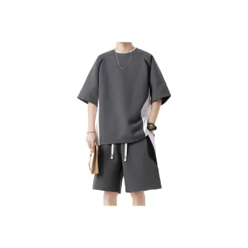 JUNGLE PANDA Casual Sportswear Unisex