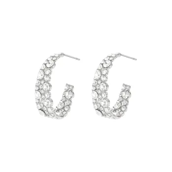 Suddenly Lucky Alloy Earrings Women's