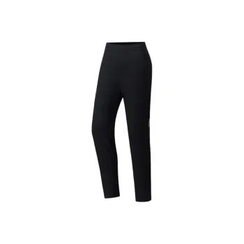 Anta Variety Training Collection Casual Pants Women's Basic Black