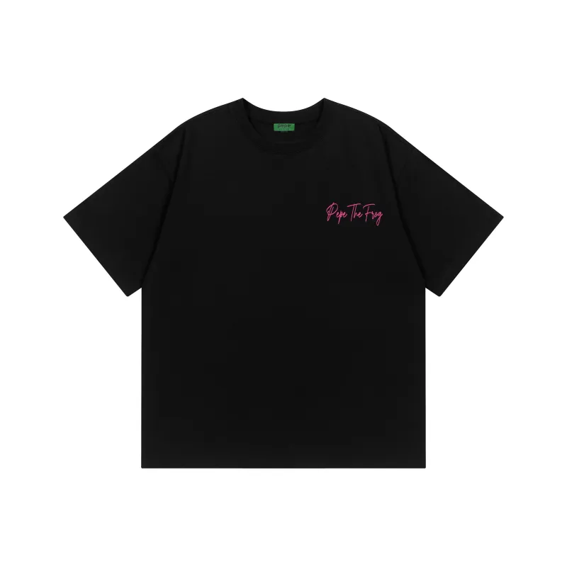 Pepe The Frog T Shirts Unisex-1