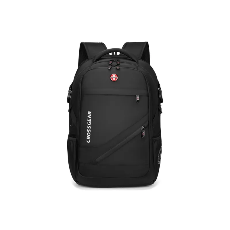 CROSSGEAR Fabric Backpack Unisex Multicolor-0