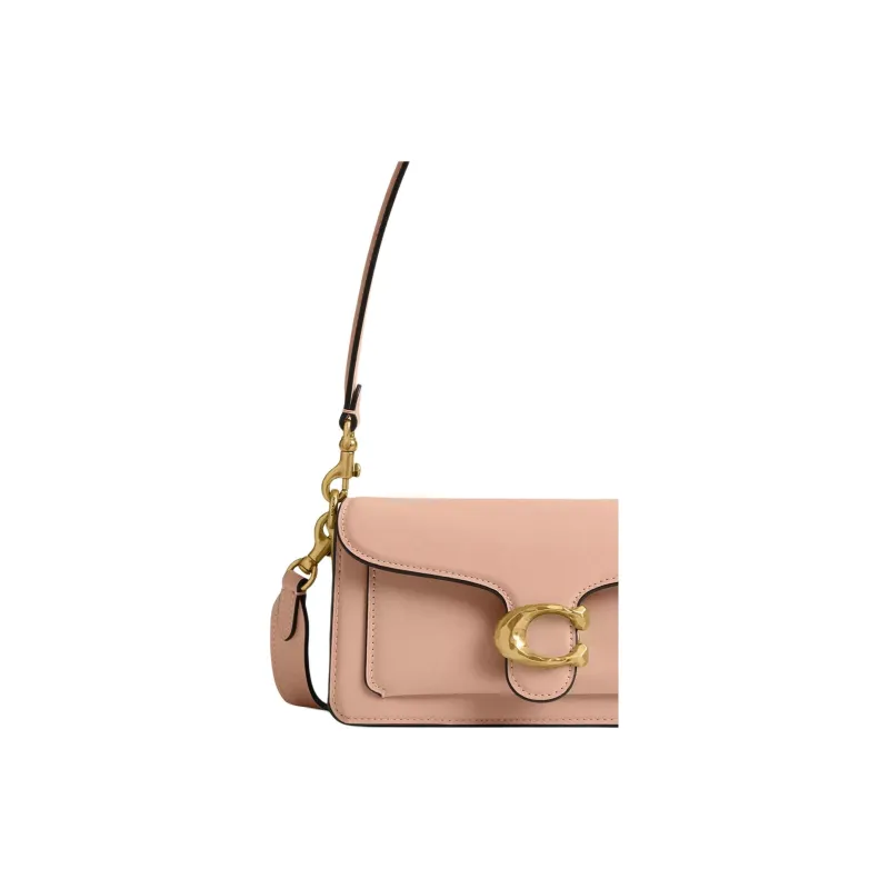 COACH Tabby Accessories Handbag, Shoulder Bag Trumpets Women's Cream-4