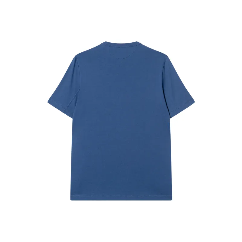 Brunello Cucinelli Short-Sleeved Crewneck T-Shirt-1