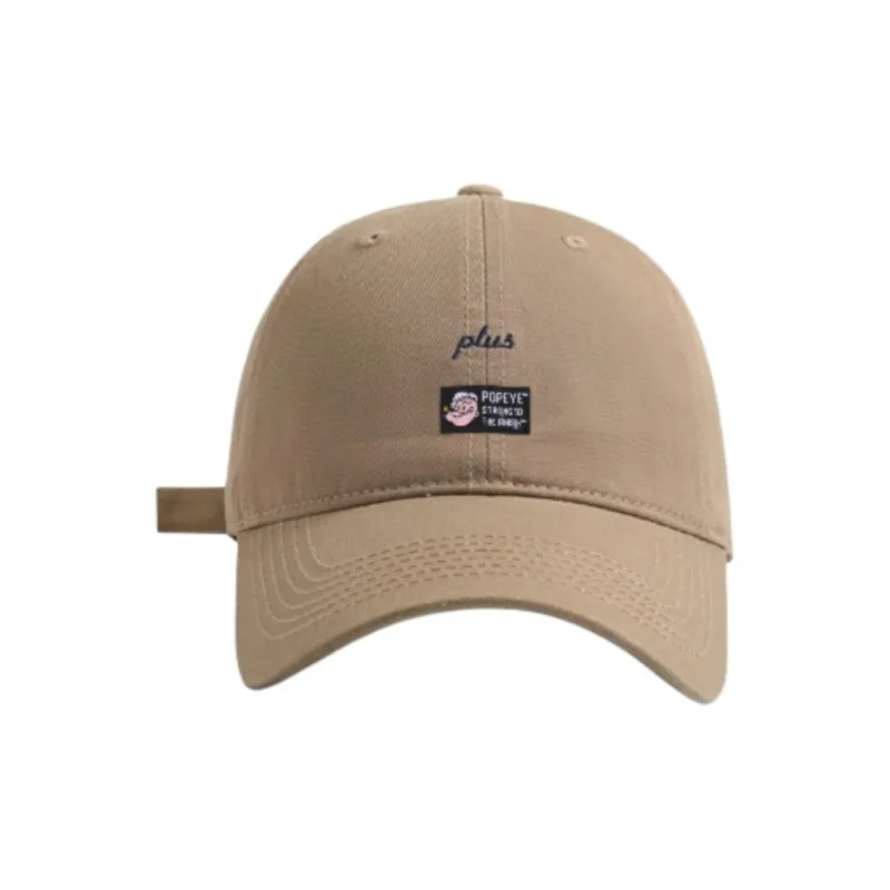 POPEYE Cotton Baseball Caps Unisex-10