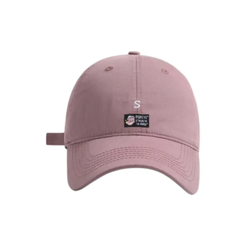 POPEYE Cotton Baseball Caps Unisex-1