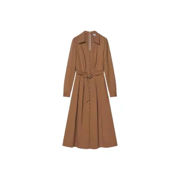 COVERINS Long Sleeved Dress Women's