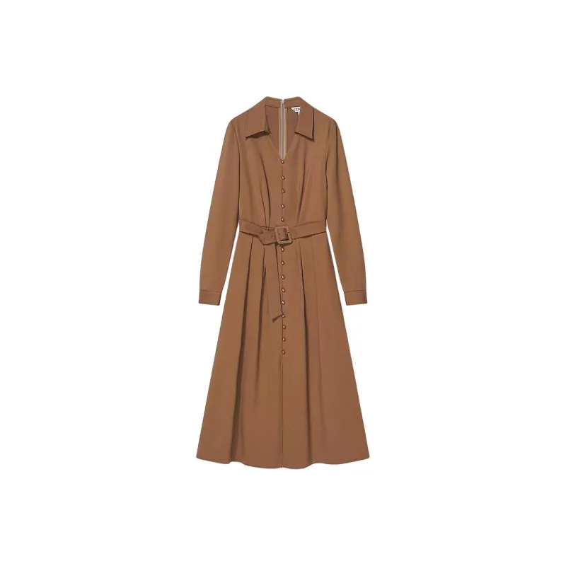 COVERINS Long Sleeved Dress Women's-0