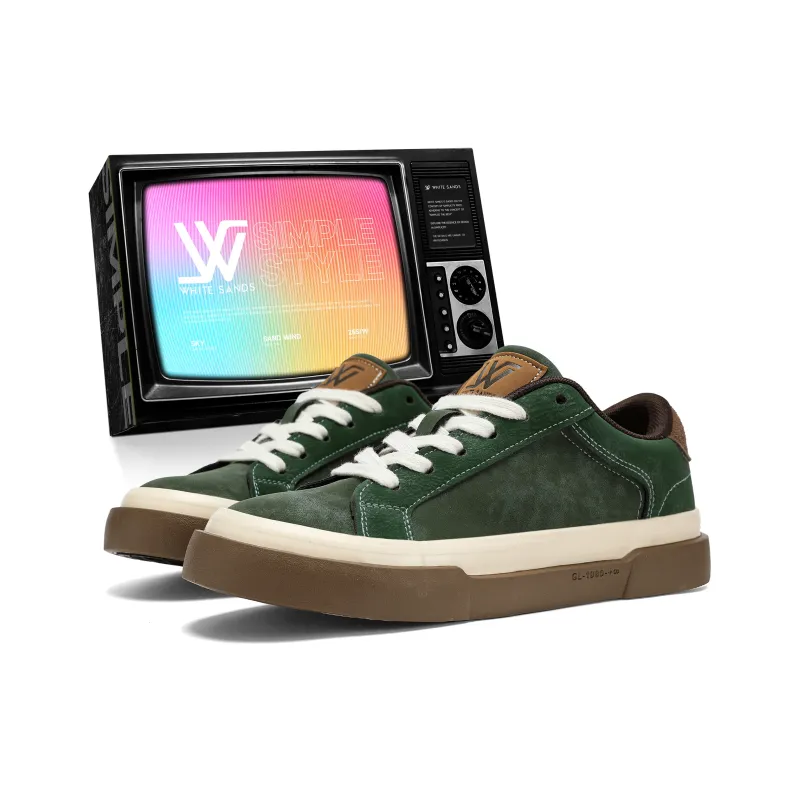 White Sands Skateboard Shoes Men's-7