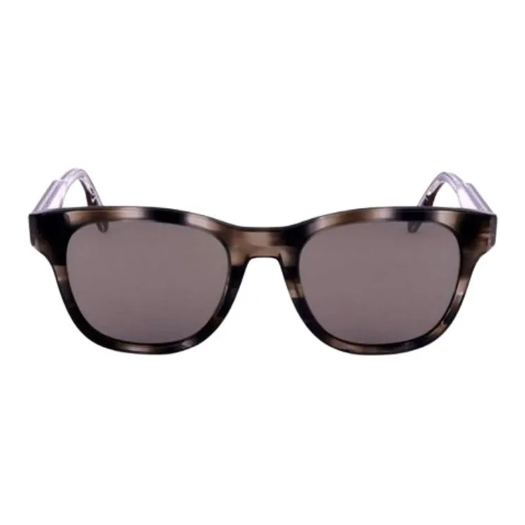 Square Frame Sunglasses-1