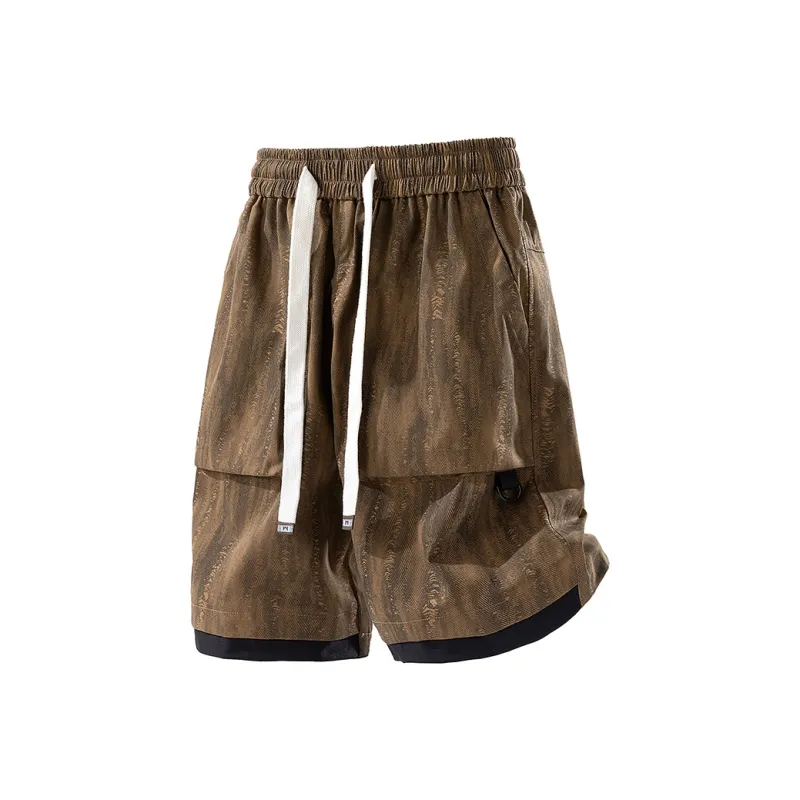 SIFLYTO Cargo Shorts Unisex-4