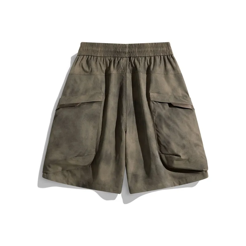 Jeep City Outdoor Casual Collection Casual Shorts Unisex-16