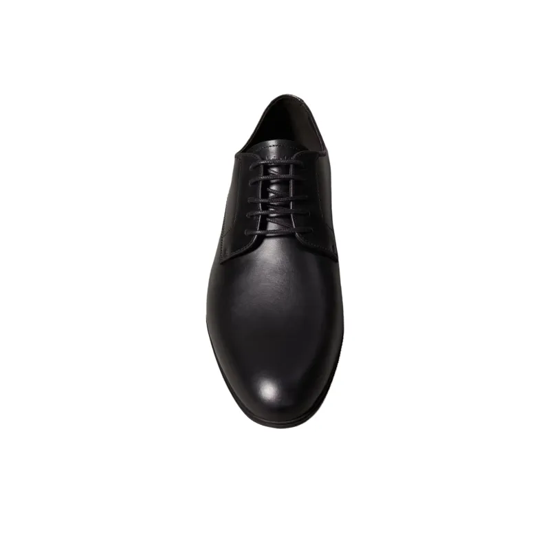 CALVIN KLEIN Dress Shoes Men's Black-4