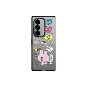 CASETIFY Sturdy Fashion Phone Cases Compatibility Galaxy Z Fold6