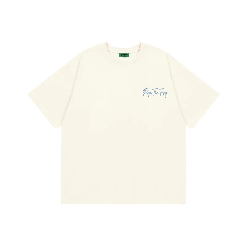 Pepe The Frog T Shirts Unisex-19