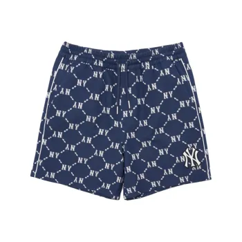 MLB MLB Basic Logo New York Yankees Shorts Unisex Marine Blue