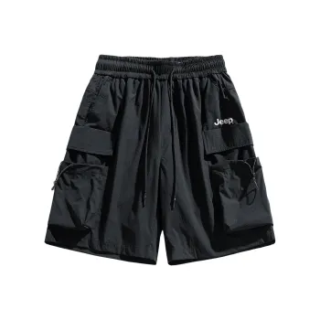 Jeep Leisure Collection Cargo Shorts Men's