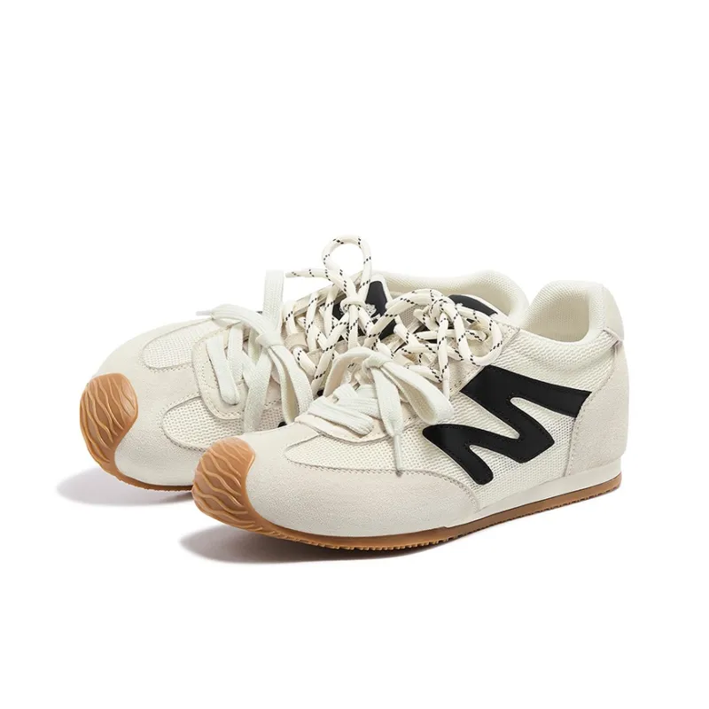 CAMEL Abrasion Resistant Slip Resistant Low Top Casual Shoes Women's-7